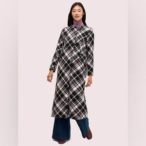 Kate Spade New York Trench Coat size 12 BNWOT